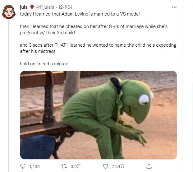 好莱坞模范丈夫被爆大瓜？！出轨99年模特，给孩子取小三的名字…