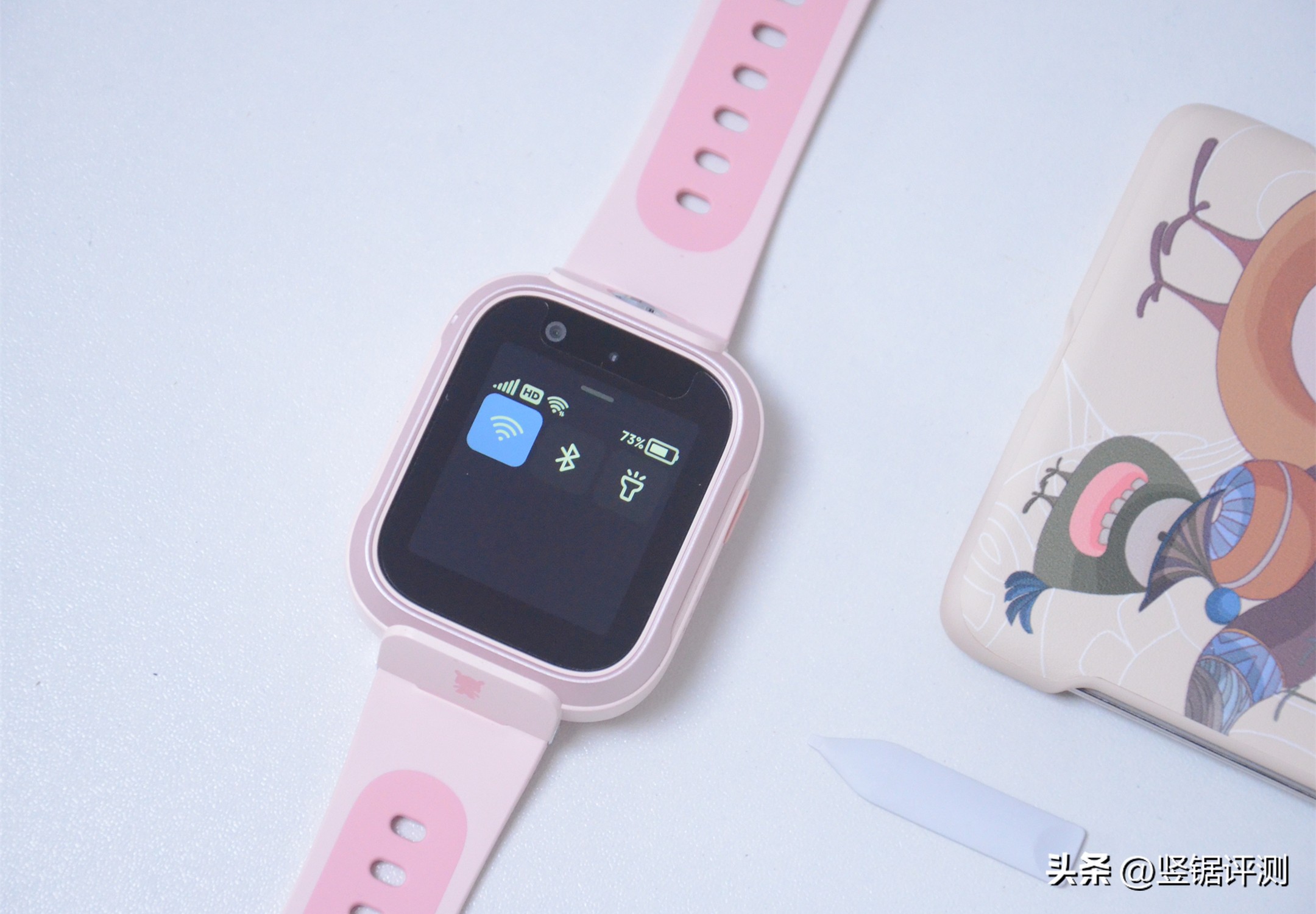 楼层定位儿童手表必须佩戴吗,米兔儿童手表6x定位楼层实测