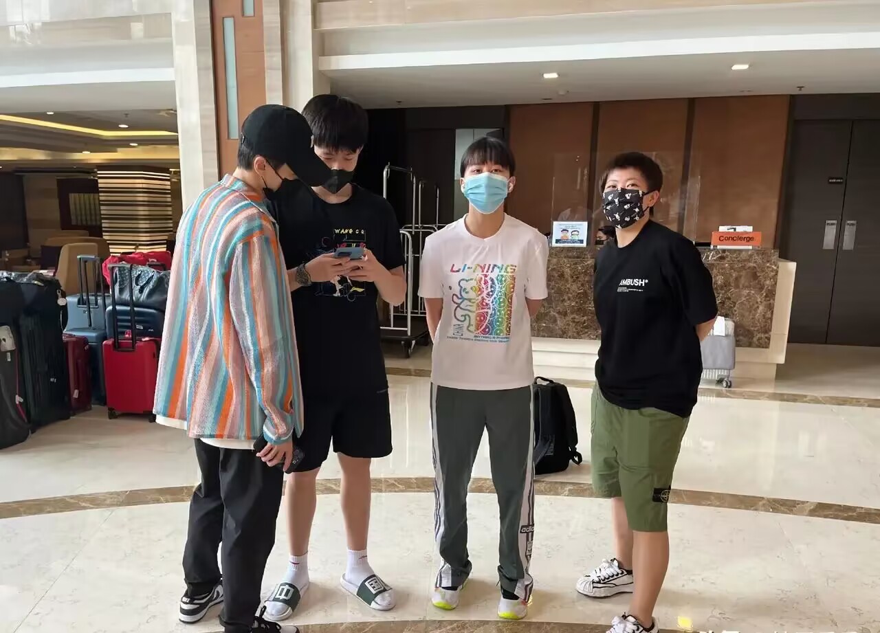 2022乒乓球亚洲杯直播王楚钦,乒乓球比赛直播林高远王楚钦