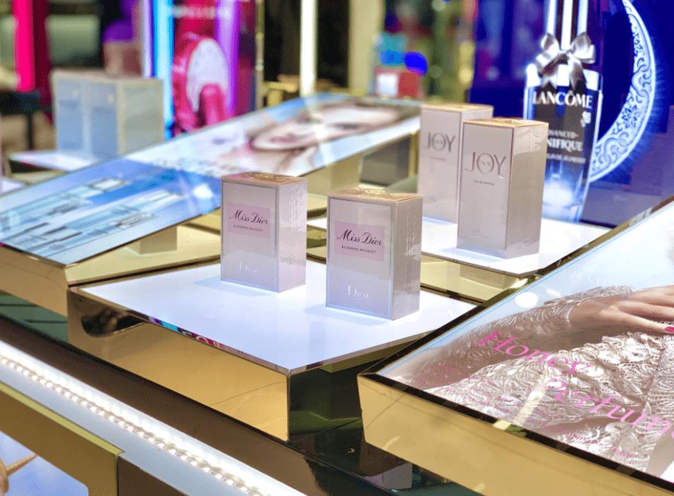 精妆联华美妆连锁加盟,精妆联华美妆连锁店