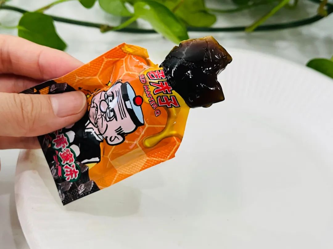 测评蒟蒻果冻好吃到极致,最in的测试