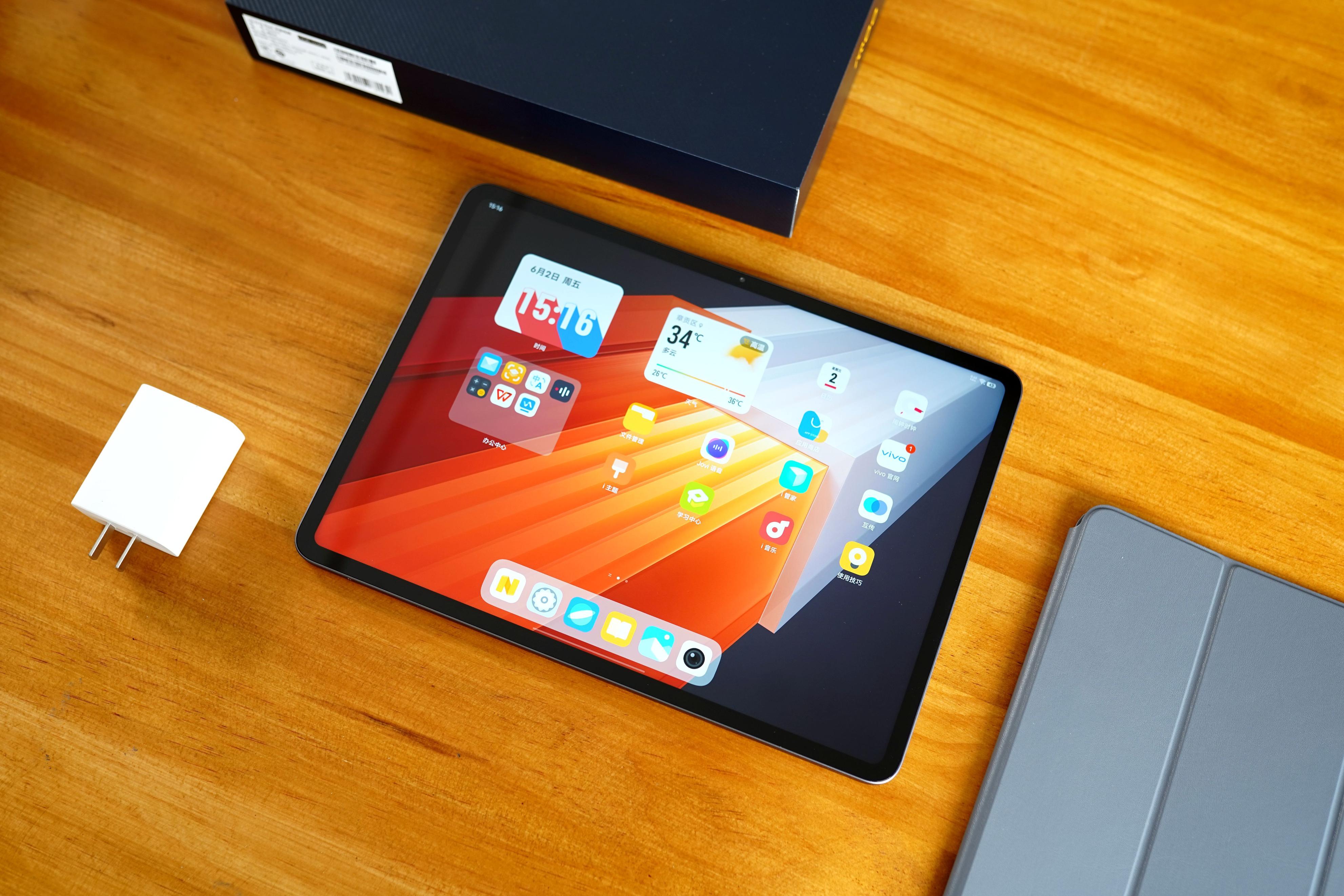 iQOOPad深度：为做国产平板中佼佼者的全力一搏