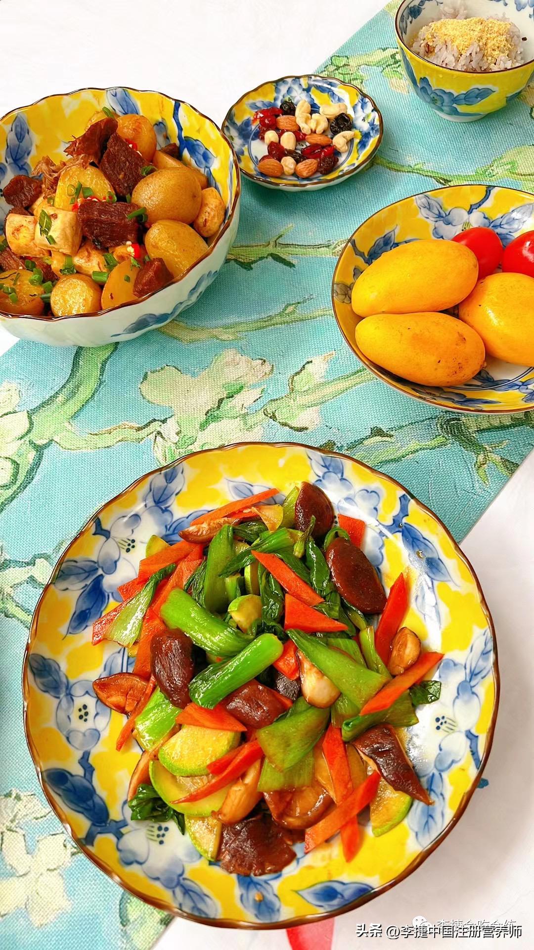 预防心脑血管的6大食物,预防心脑血管健康饮食图表