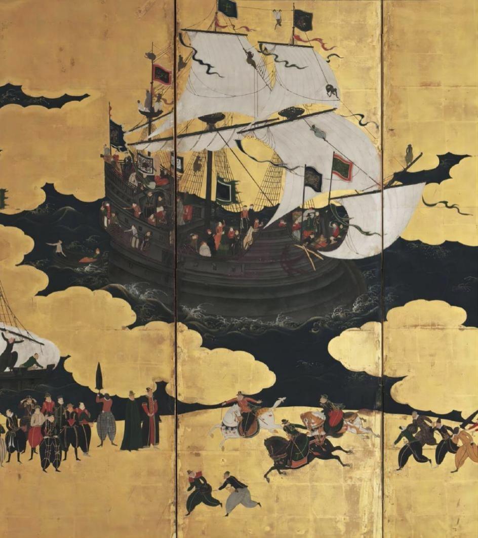 火枪是什么时候传入中国的,火枪在欧洲什么时候出现的