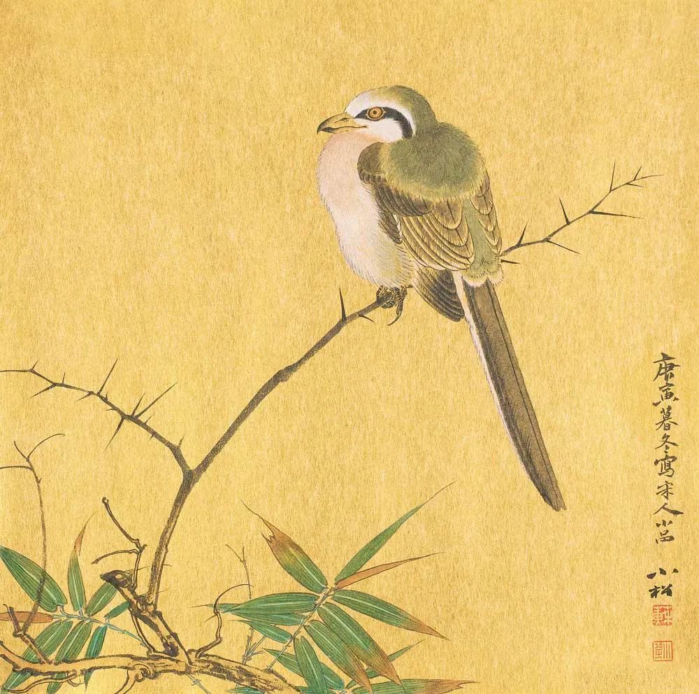 苏小松山水画欣赏,苏小松画家特点