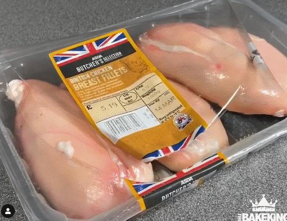 外国小哥制作魔法蛋糕,人体模型蛋糕