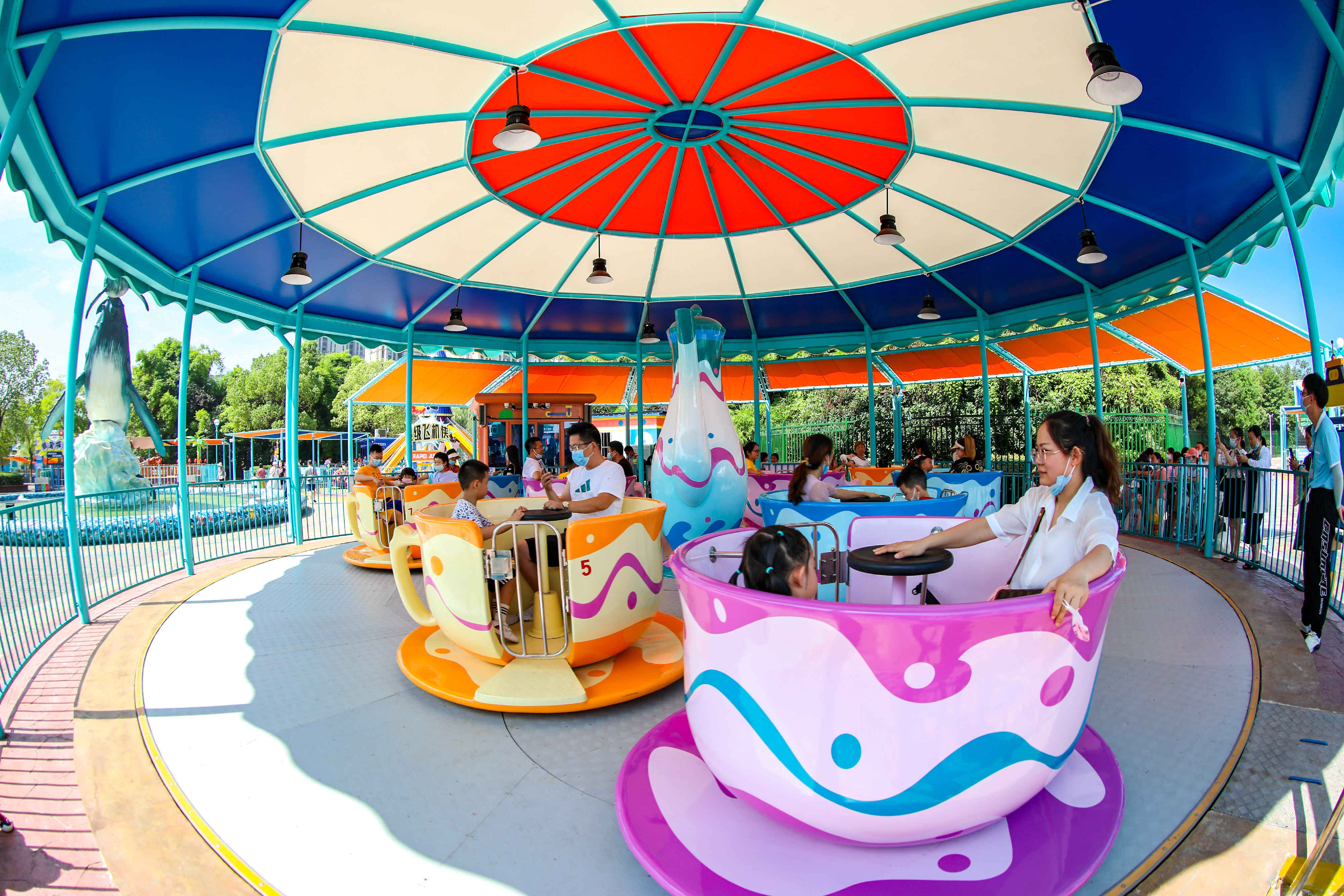 武汉气温超过40度的地方,武汉的夏天温差