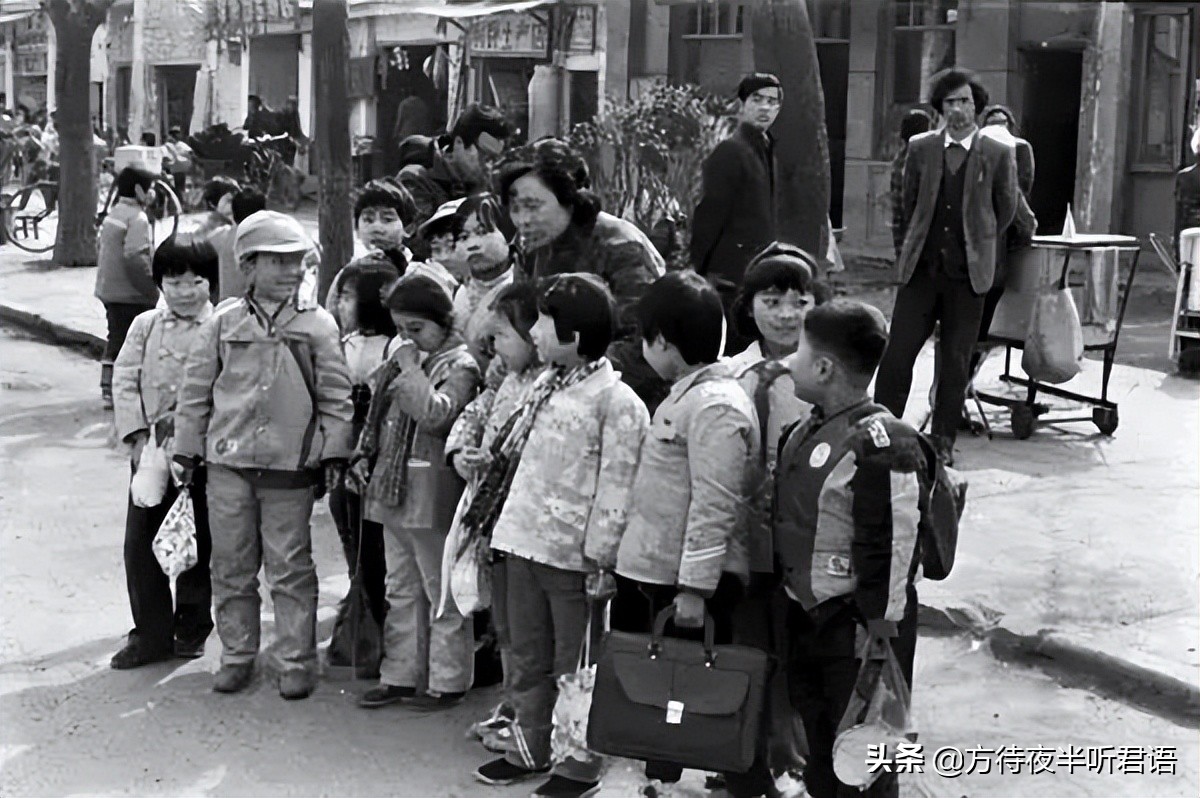 1980年代的回忆视频,回忆1980年西安风貌