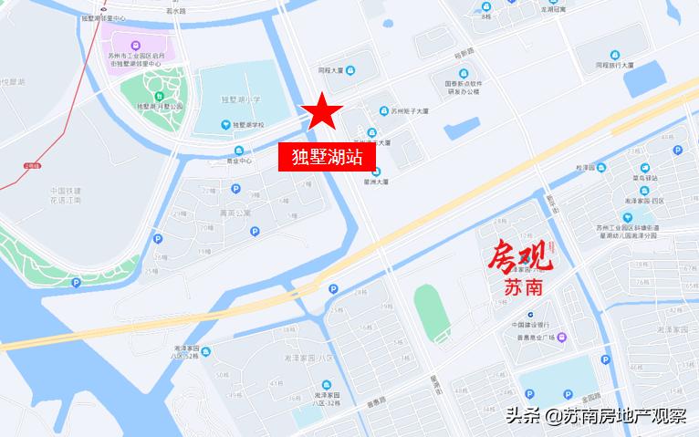 详细的园区地铁6号线站,6条地铁新线104个站点名称公布