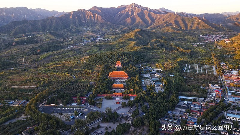 明朝皇帝陵哪些被盗,明朝皇帝陵分别在哪里