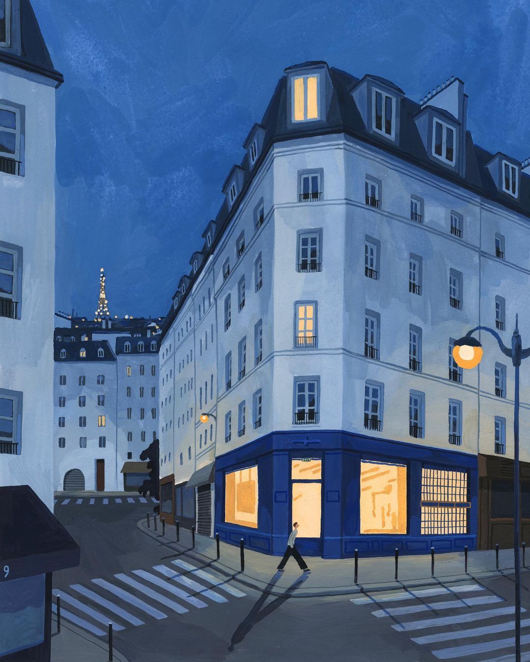 带娃看艺术——韩国艺术家SeulaYi世界中的渺小和庞大