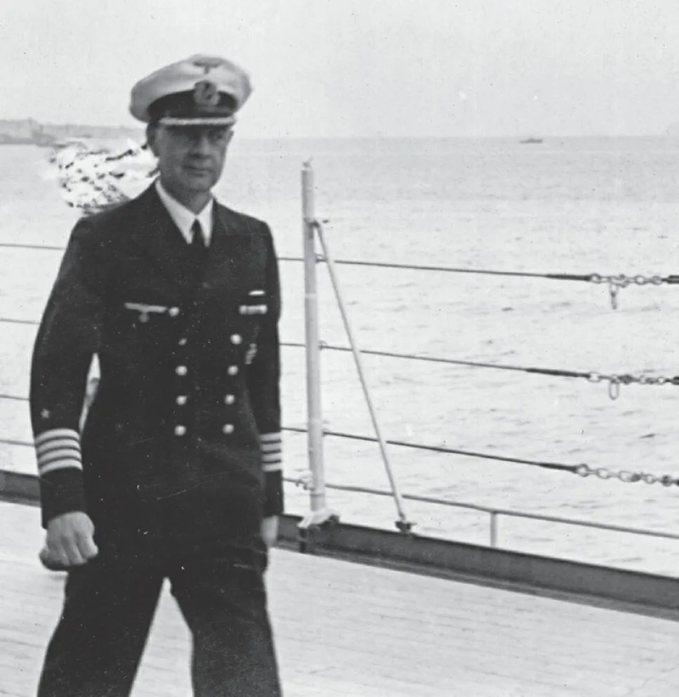 德意志号袖珍战列舰的战斗,德意志号袖珍战列舰航程