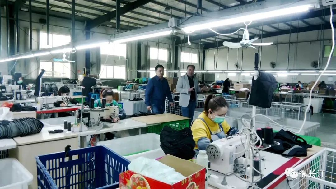 长汀招商投资项目,长汀产业升级