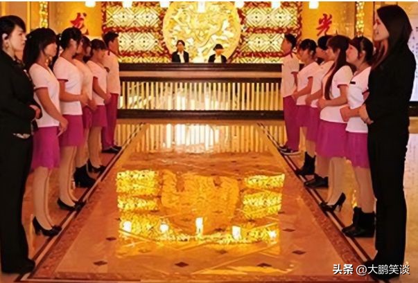 足浴店到底有多暴利,小的足浴店都有猫腻吗