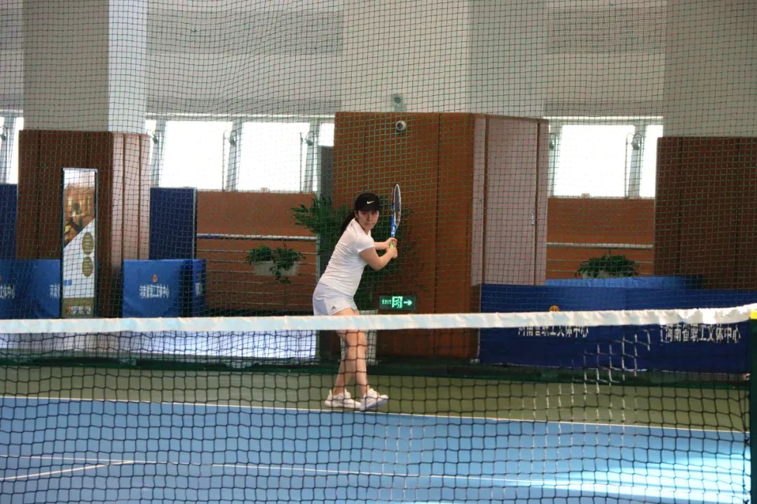 郑州航空港运动会,2023郑州网球公开赛开幕式