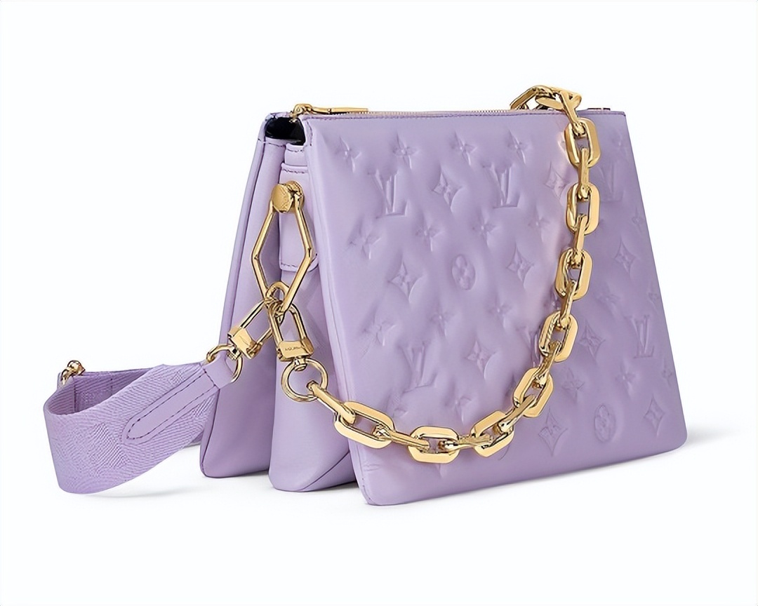 louisvuitton棕棋盘手拿包价格,louisvuitton包包的肩带会硬吗