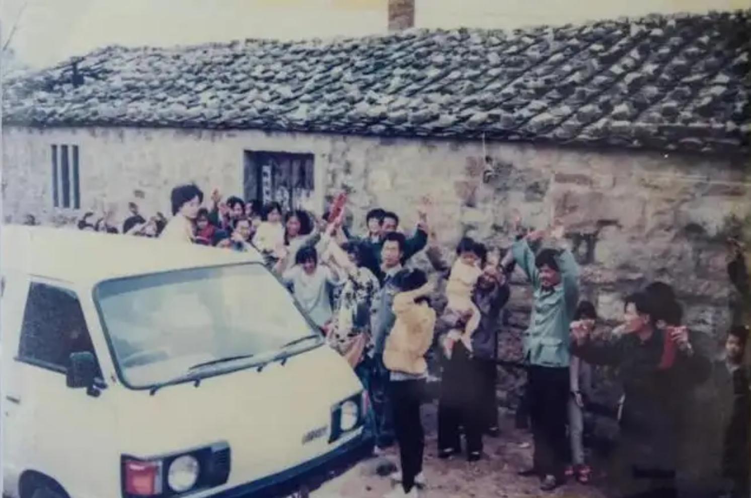 89年台湾老兵回湖南探亲,问已再婚的结发妻子:我能重新娶你吗?