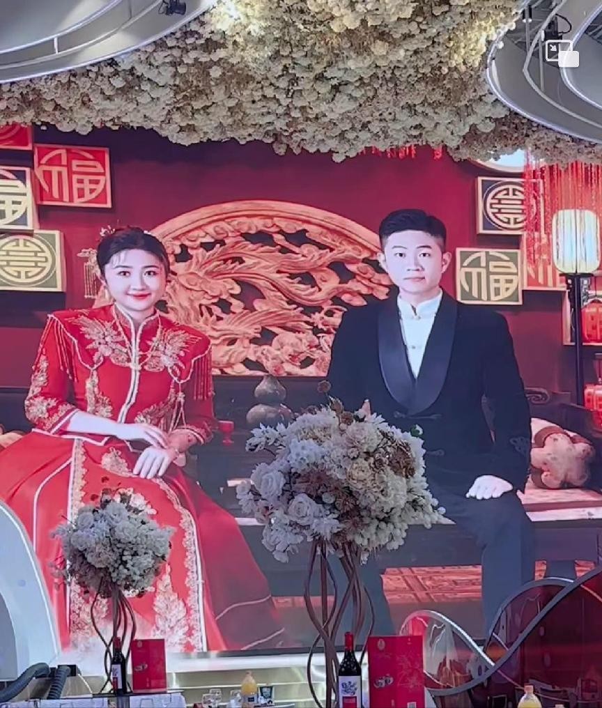 “刘能”儿子大婚现场众星云集,刘能儿子高调婚礼引热议