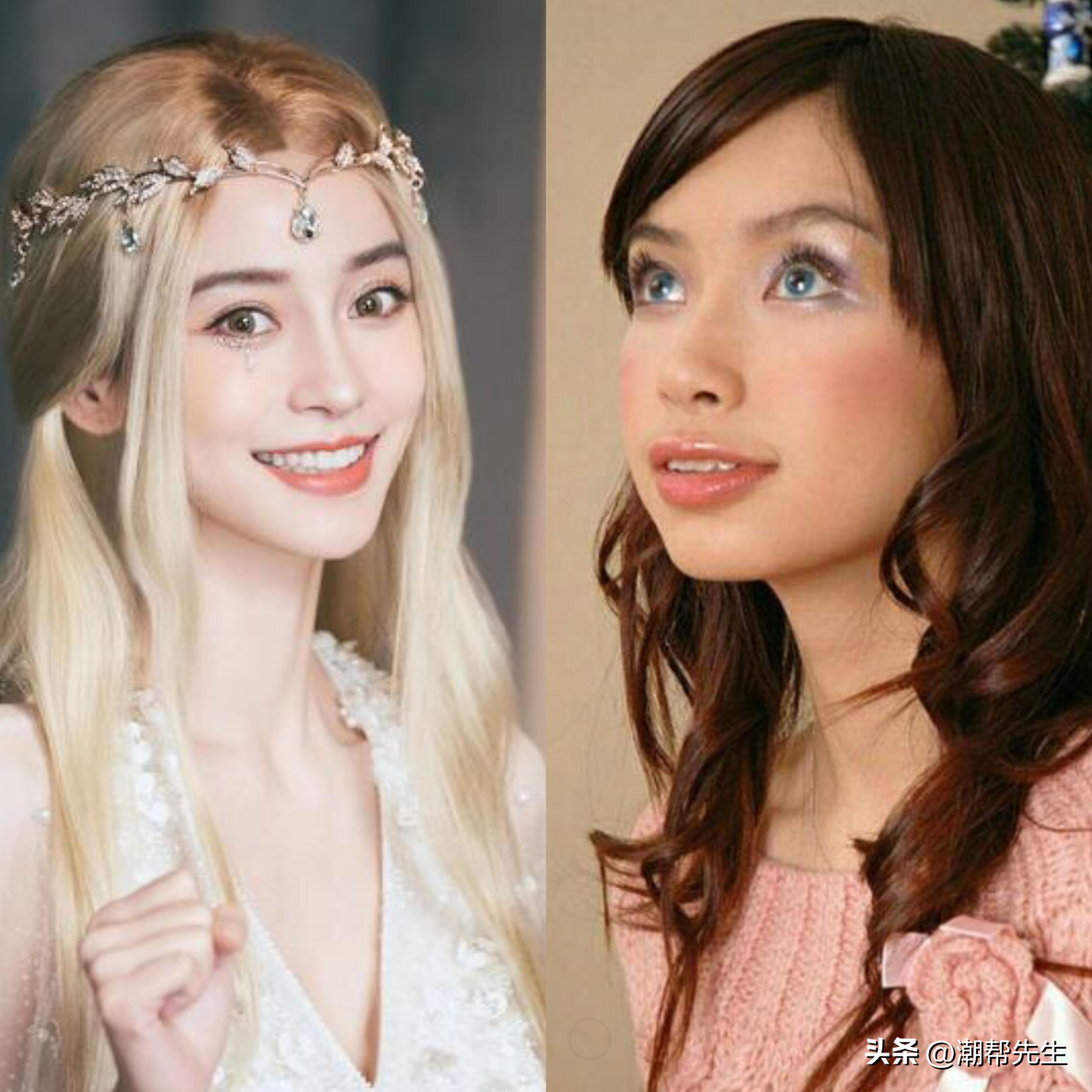 别被“美人三分龅”骗了！同样是“嘴凸”，这3种类型差别太大了