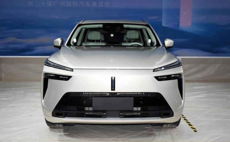 上海车展体验魏牌蓝山,魏牌全新旗舰蓝山亮相海口车展