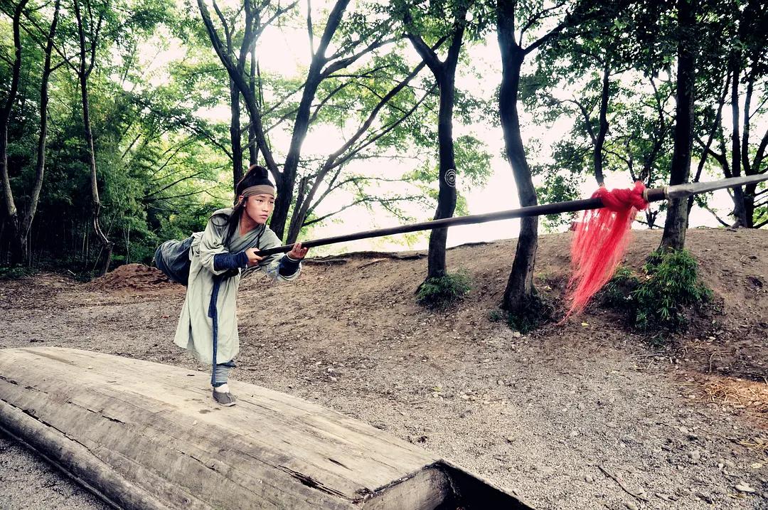 儿童功夫片佳作《自古英雄出少年之岳飞》，弘扬民族内涵与精神，