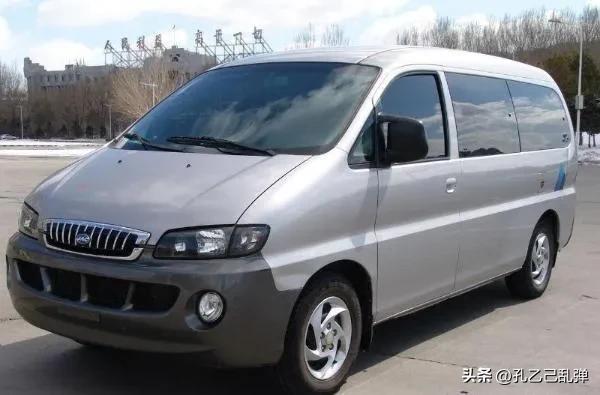 带你走进江淮汽车,聊一下江淮汽车