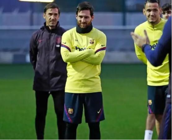 梅西被打替补,梅西替补两球反超巴拉多利德