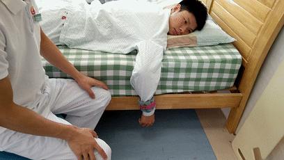 偏瘫手臂外旋受限怎样训练,偏瘫小臂和肘关节训练的正确方法