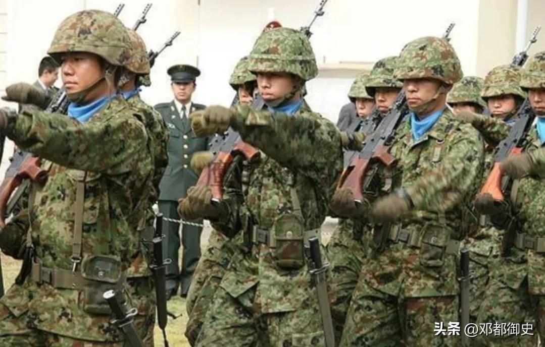 日本善于伪装,日本军事实力隐藏实力有多深