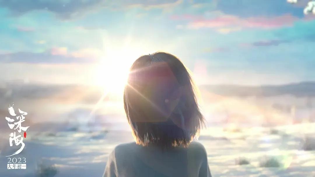 女孩纵身跃入大海，只为寻找疼爱她的妈妈