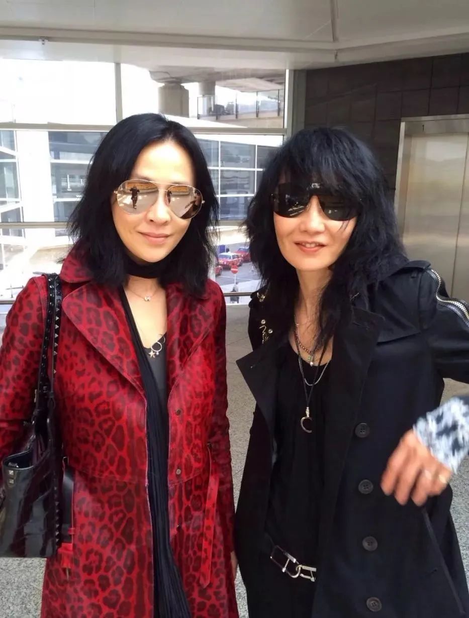 锋菲20年前,锋菲重逢