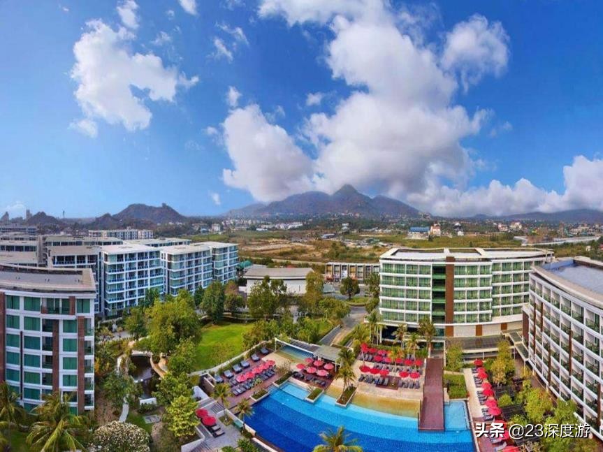 泰国旅游冷门,泰国华欣好玩的