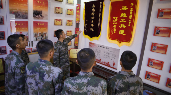 勇立潮头，他们是*破爆**专业的全能战士