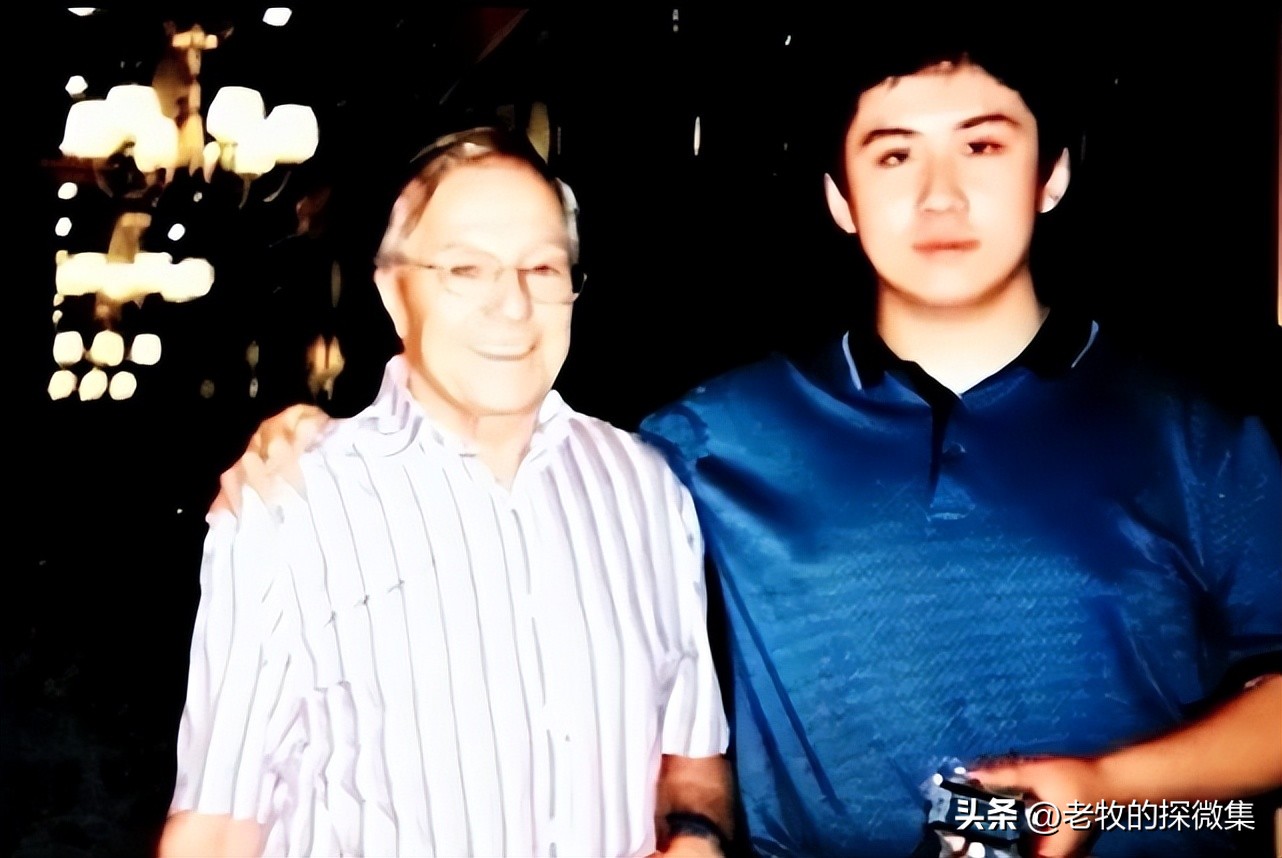 英国留学生房东养老,中国留学生接英国房东来中国养老