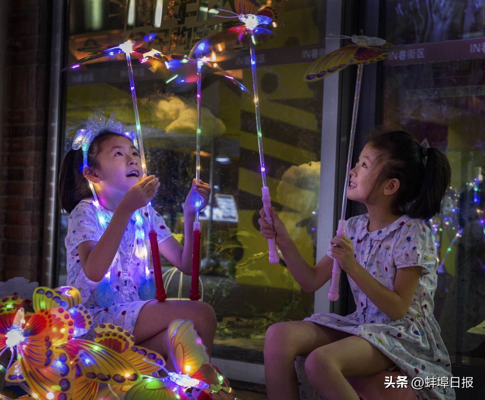 宝贝们六一快乐愿你们童心未泯,六一孩子们的欢乐时光