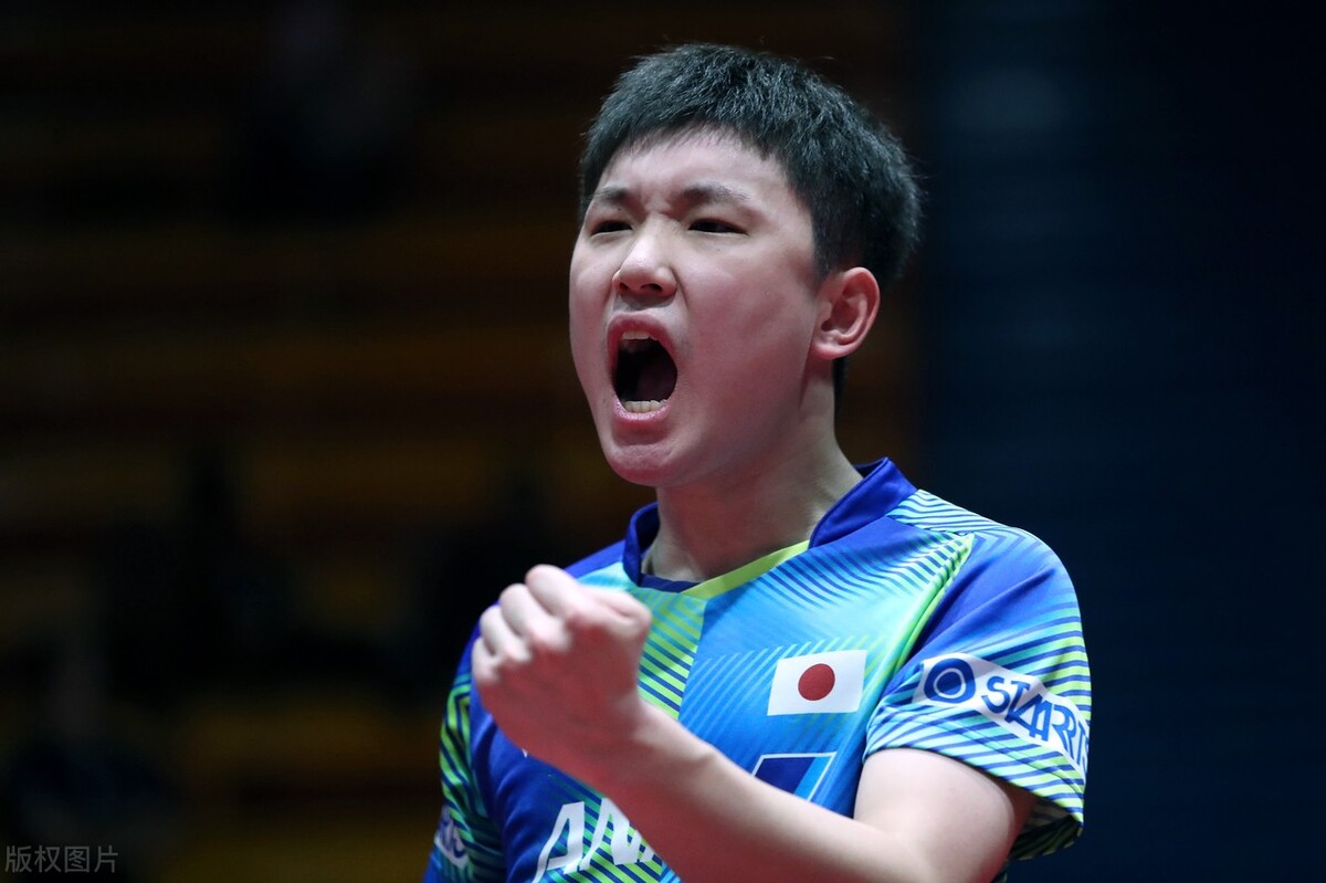 世乒赛日本张本智和夺冠,世乒赛日本张本智和输给谁