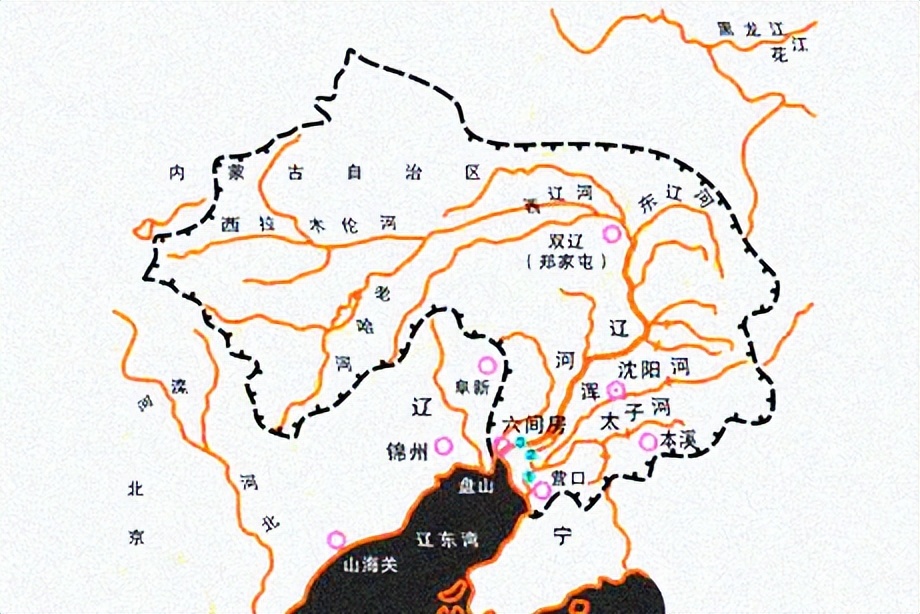 海内东经全文讲解,海经海内东经