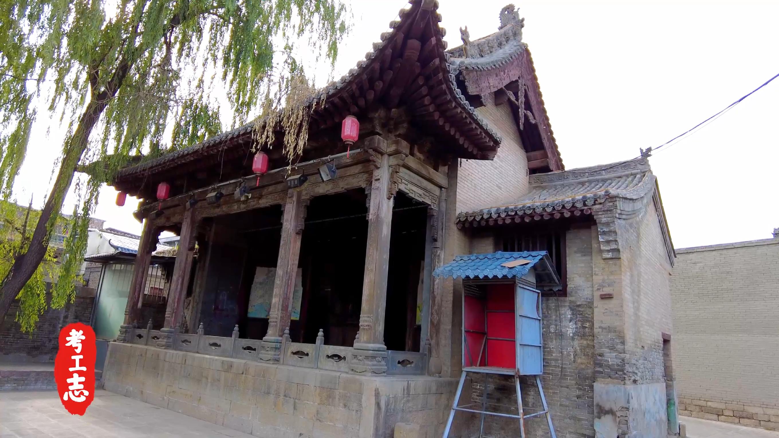 中国的卡塔尔土豪，看完谁还去故宫？【王家大院高家崖】