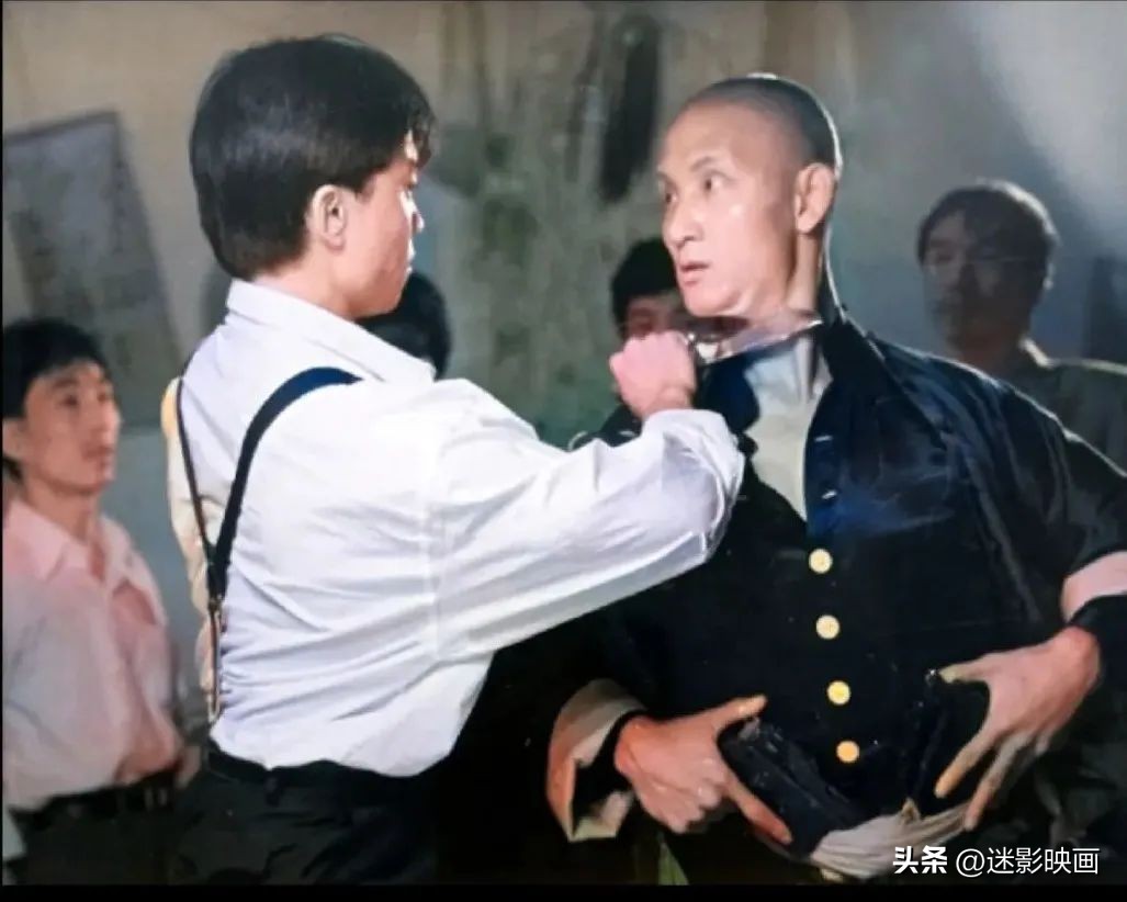 33年前的*力暴**美学功夫片，香港邪典武侠五毒改编，曾经轰动中国