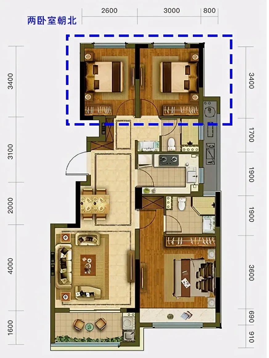 户型分析如何避坑,楼盘买房避坑指南