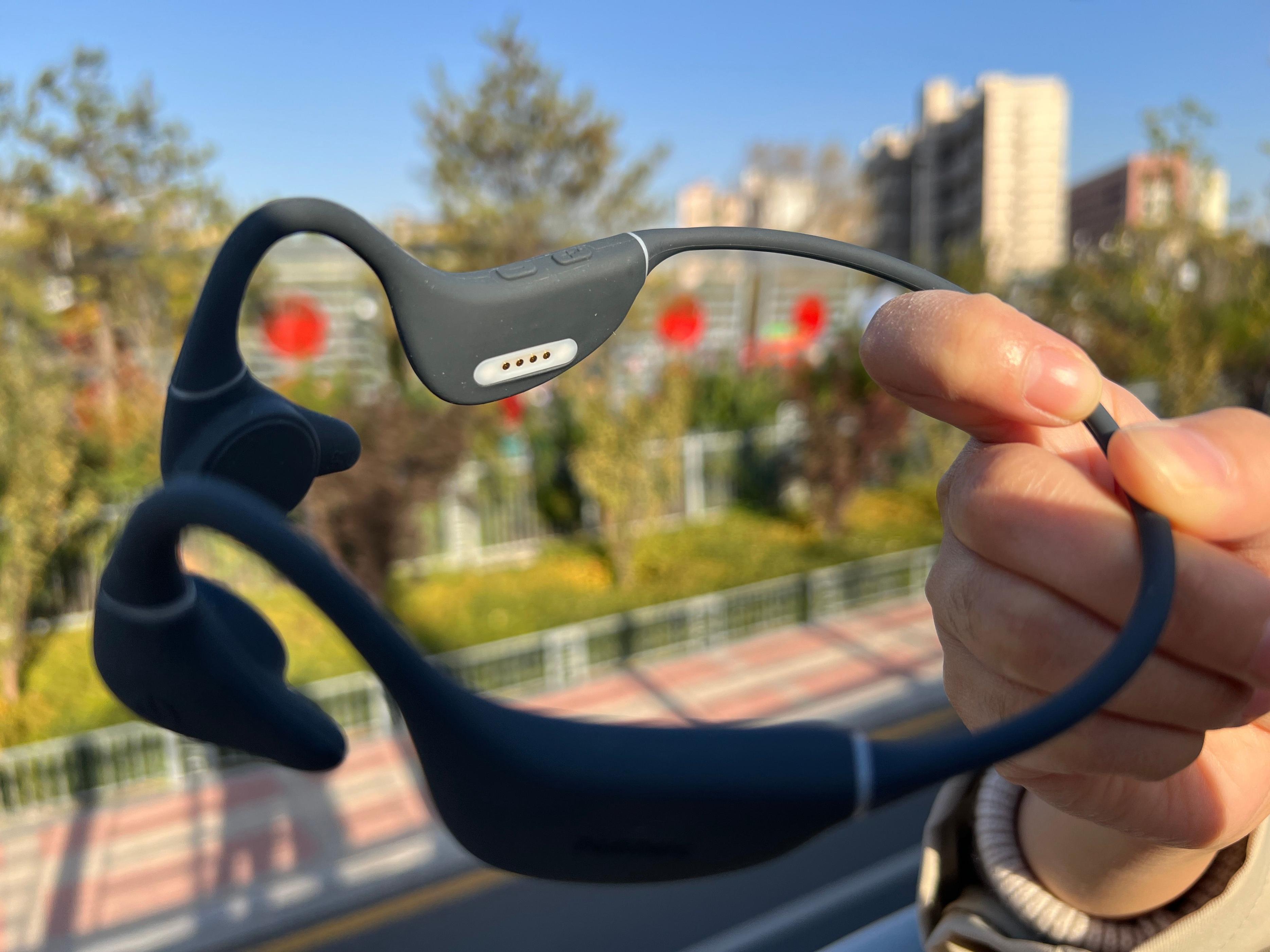 南卡pro4蓝牙运动耳机,南卡耳机x4s测评