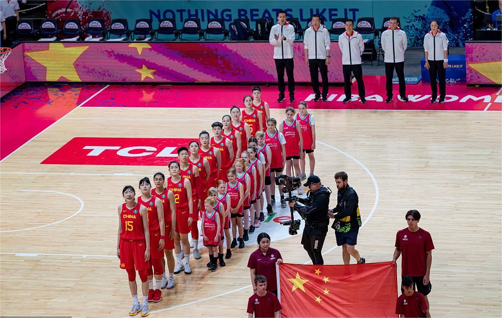 女篮8强对手分析,女篮取胜的关键