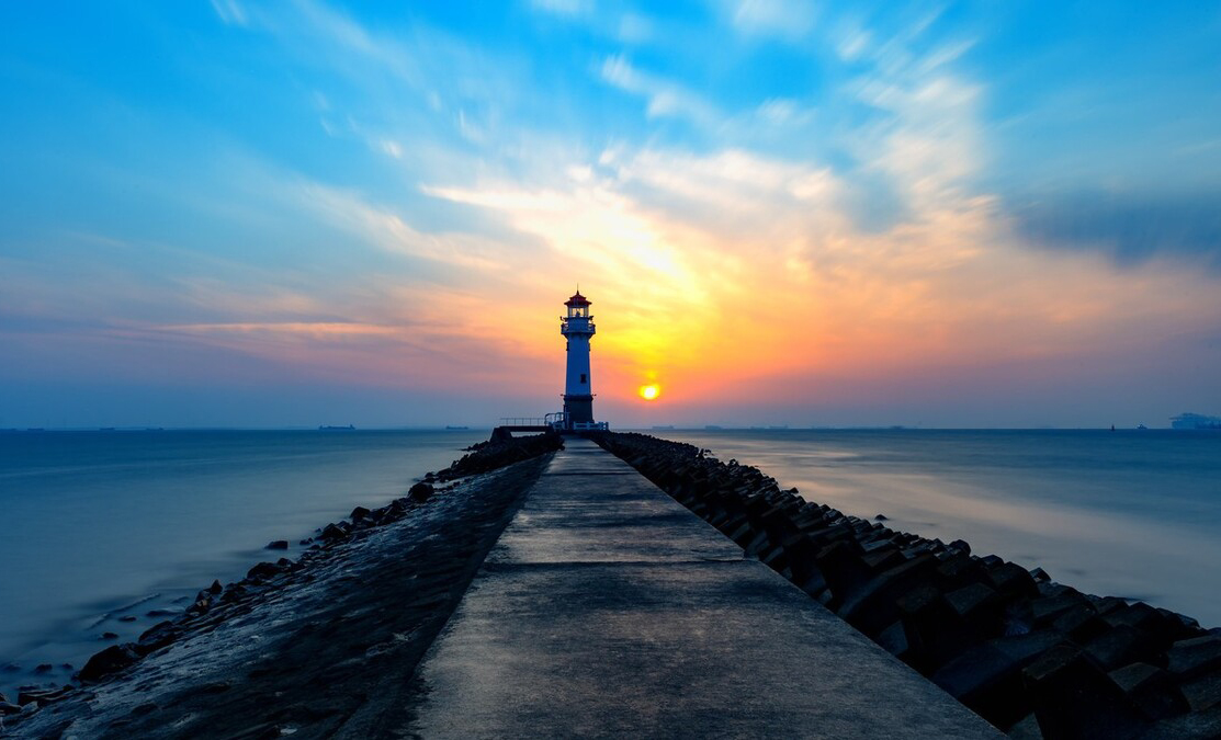 上海免费看海最好的地方,上海最佳免费观海地点