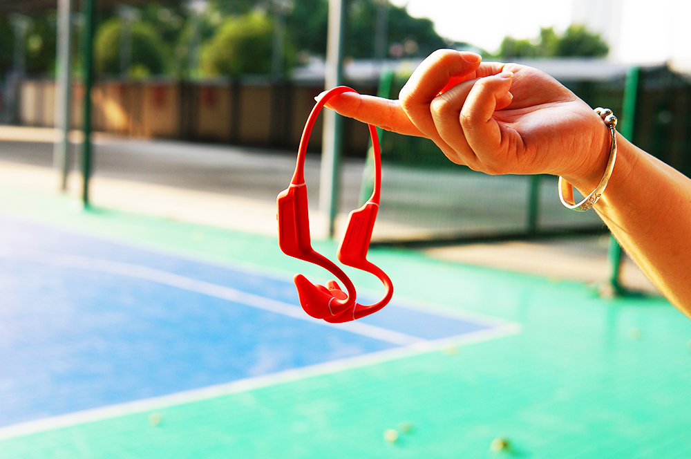 南卡runnerpro4骨传导耳机开箱,南卡RunnerPro4S骨传导运动耳机