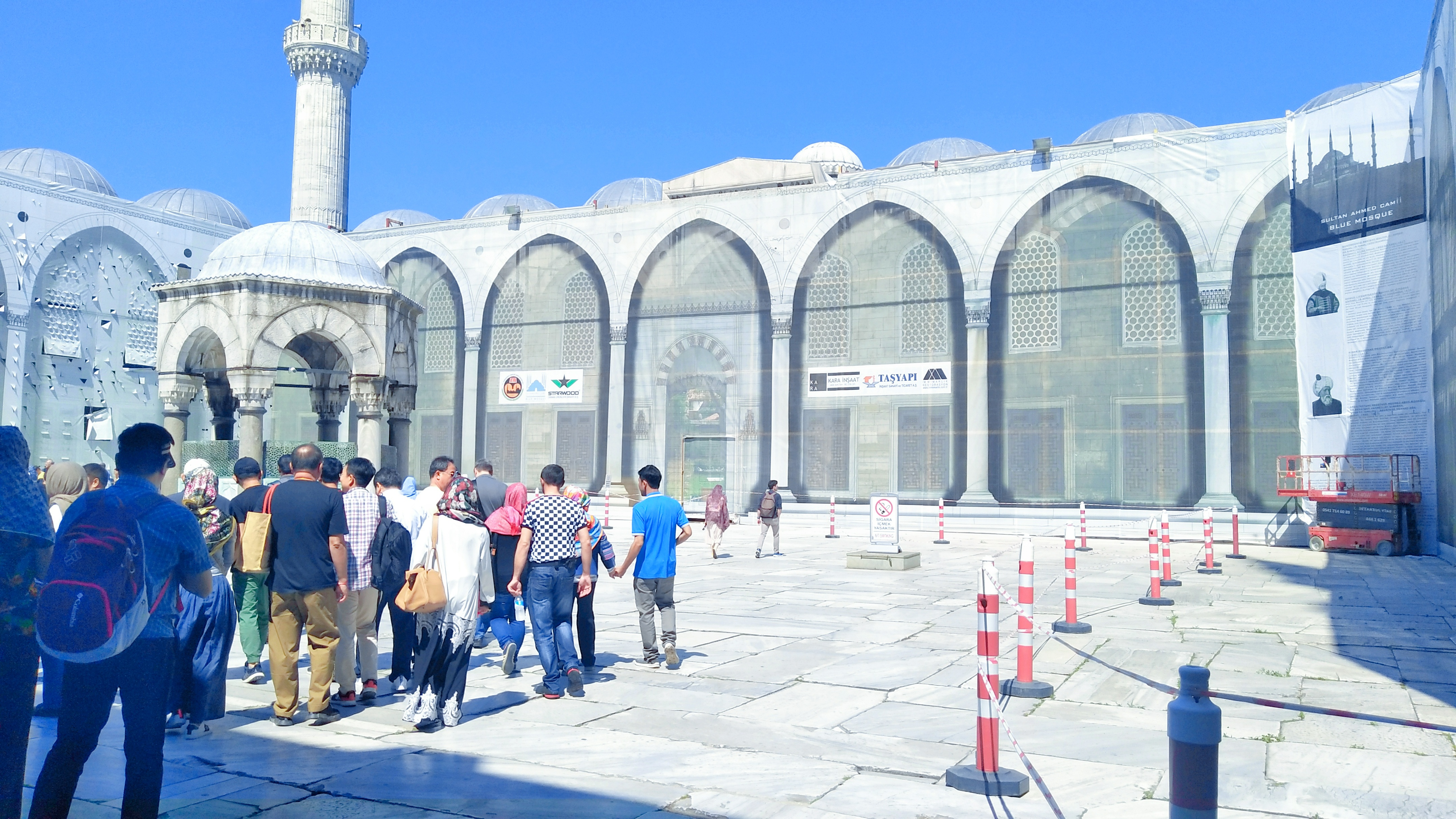 旅行者眼中的伊斯坦布尔,我去过最远的地方