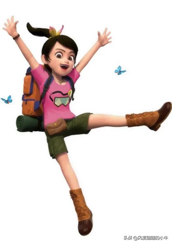 熊出没最厉害的角色,熊出没历代角色大全