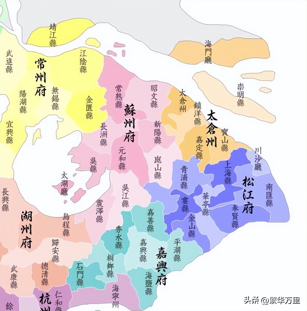 清朝各省的省会是哪个,江苏省省会是苏州吗