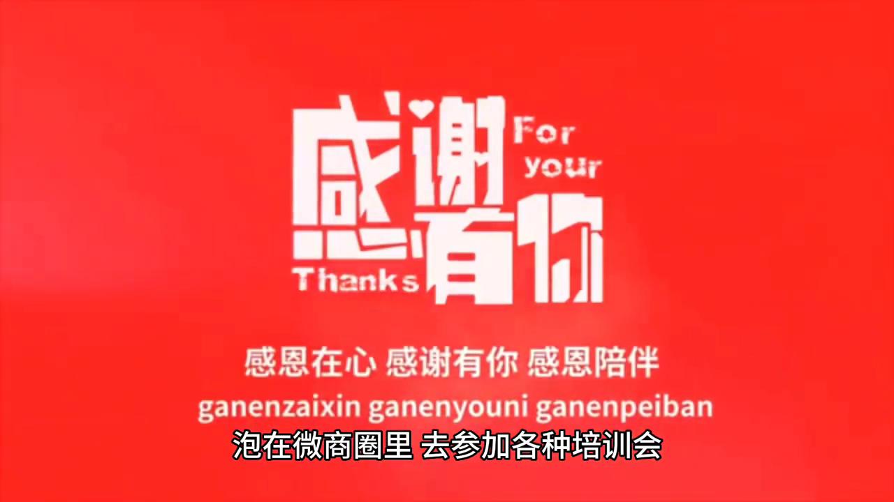 54.微商代理：我的同事二丫