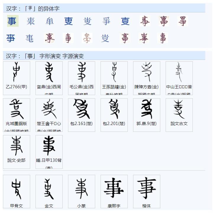 你知道怎样来理解文字的构成与意义的关联吗？之二