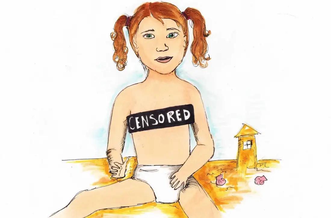 国外儿童色情，泛滥成灾